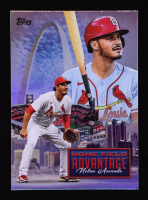 Nolan Arenado 2024 Topps Home Field Advantage #HFA5 at PristineAuction.com