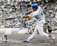 Andre Ethier Signed Dodgers 8x10 Photo (Beckett) at PristineAuction.com
