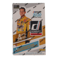 2020 Panini Donruss Racing Hobby Box at PristineAuction.com