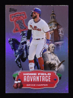 Bryce Harper 2023 Topps Home Field Advantage #HA7 at PristineAuction.com