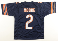 D. J. Moore Signed Jersey (JSA) at PristineAuction.com