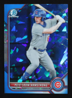 Pete Crow-Armstrong 2022 Bowman Chrome Sapphire Prospects #BCP102 RC at PristineAuction.com