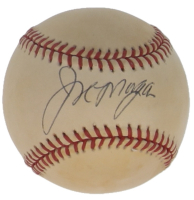 Joe Morgan Signed ONL Baseball (PSA) at PristineAuction.com