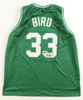 Larry Bird Signed Jersey (JSA) at PristineAuction.com