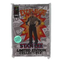 2025 Excelsior Stan Lee Volume 1 Single Card Limited Edition Collectible at PristineAuction.com