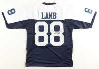 CeeDee Lamb Signed Jersey (JSA) at PristineAuction.com