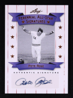 Pete Rose 2012 Leaf Legends of Sport Perennial All-Stars Autographs #PASPR1 at PristineAuction.com