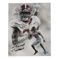 Jihaad Campbell Signed Alabama Crimson Tide 8x10 Photo (Beckett) at PristineAuction.com