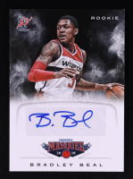 Bradley Beal 2012-13 Panini Marquee Rookie Signatures #7 RC at PristineAuction.com