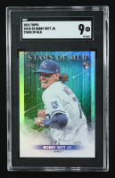 Bobby Witt Jr. 2022 Topps Stars of MLB #SMLB82 RC (SGC 9) at PristineAuction.com
