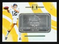 Terry Bradshaw 2024 Panini Impeccable Silver Hall of Famers #11 #20/25 at PristineAuction.com