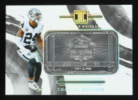Charles Woodson 2024 Panini Impeccable Silver Hall of Famers #6 #12/25 at PristineAuction.com