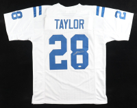 Jonathan Taylor Signed Jersey (JSA) at PristineAuction.com