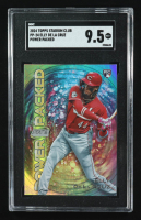 Elly De La Cruz 2024 Stadium Club Power Packed #PP24 RC (SGC 9.5) at PristineAuction.com