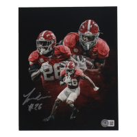 Jamarion Miller Signed Alabama Crimson Tide 8x10 Photo (Beckett) at PristineAuction.com