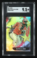 Elly De La Cruz 2025 Topps Stars of MLB #SMLB13 (SGC 9.5) at PristineAuction.com