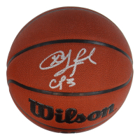 Chris Paul Signed NBA Basketball Inscribed "CP3" (Fanatics) at PristineAuction.com