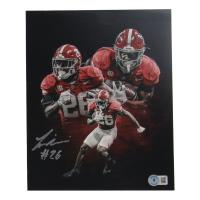 Jamarion Miller Signed Alabama Crimson Tide 8x10 Photo (Beckett) at PristineAuction.com