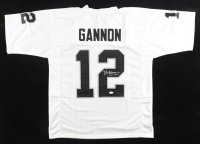 Rich Gannon Signed Jersey (JSA) at PristineAuction.com