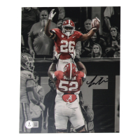 Jamarion Miller Signed Alabama Crimson Tide 8x10 Photo (Beckett) at PristineAuction.com