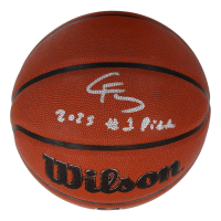 Cooper Flagg Signed NBA Basketball Inscribed "2025 #1 Pick" (Fanatics) at PristineAuction.com