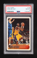 Kobe Bryant 1996-97 Topps #138 RC (PSA 8) at PristineAuction.com