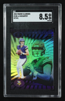 JJ McCarthy 2024 Panini Illusions Retail #100 RC (SGC 8.5) at PristineAuction.com