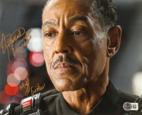 Giancarlo Esposito Signed "The Mandalorian" 8x10 Photo Inscribed "Moff Gideon" (Beckett) at PristineAuction.com