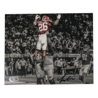 Jamarion Miller Signed Alabama Crimson Tide 8x10 Photo (Beckett) at PristineAuction.com