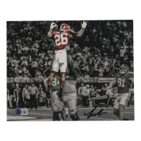 Jamarion Miller Signed Alabama Crimson Tide 8x10 Photo (Beckett) at PristineAuction.com
