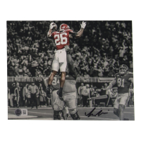 Jamarion Miller Signed Alabama Crimson Tide 8x10 Photo (Beckett) at PristineAuction.com