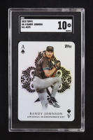 Randy Johnson 2023 Topps #AA4 All Aces (SGC 10) at PristineAuction.com
