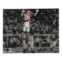 Jamarion Miller Signed Alabama Crimson Tide 8x10 Photo (Beckett) at PristineAuction.com