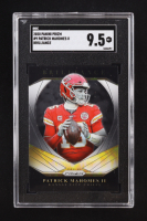 Patrick Mahomes II 2020 Panini Prizm Brilliance #9 (SGC 9.5) at PristineAuction.com