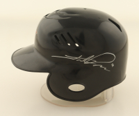 Hunter Pence Signed Astros Mini Batting Helmet (Beckett) at PristineAuction.com
