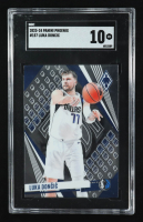 Luka Doncic 2023-24 Panini Phoenix #157 (SGC 10) at PristineAuction.com