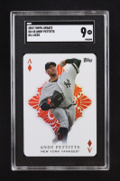 Andy Pettitte 2023 Topps All Aces #AA65 (SGC 9) at PristineAuction.com