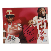 Dre Kirkpatrick Jr. Signed Alabama Crimson Tide 8x10 Photo (Beckett) at PristineAuction.com