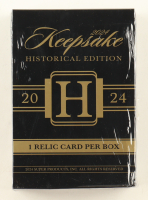 Keepsake Historical Edition Hobby Box (Super Break 2024) at PristineAuction.com