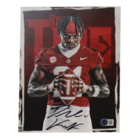 Dre Kirkpatrick Jr. Signed Alabama Crimson Tide 8x10 Photo (Beckett) at PristineAuction.com