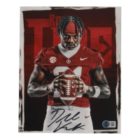 Dre Kirkpatrick Jr. Signed Alabama Crimson Tide 8x10 Photo (Beckett) at PristineAuction.com