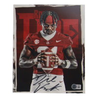 Dre Kirkpatrick Jr. Signed Alabama Crimson Tide 8x10 Photo (Beckett) at PristineAuction.com
