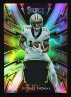 Michael Thomas 2020 Select Sparks Materials Prizm #44 #62/99 at PristineAuction.com