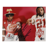 Dre Kirkpatrick Jr. Signed Alabama Crimson Tide 8x10 Photo (Beckett) at PristineAuction.com