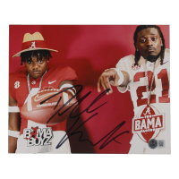 Dre Kirkpatrick Jr. Signed Alabama Crimson Tide 8x10 Photo (Beckett) at PristineAuction.com