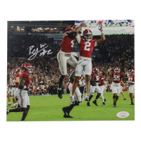 Ryan Williams Signed Alabama Crimson Tide 8x10 Photo (JSA) at PristineAuction.com
