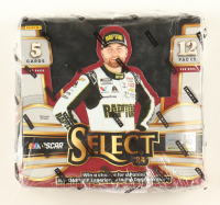 2024 Panini Select Racing Hobby Box with (12) Packs at PristineAuction.com