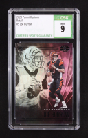 Joe Burrow 2020 Panini Illusions Retail #5 RC (CSG 9) at PristineAuction.com