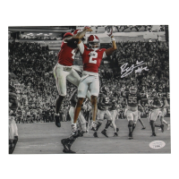 Ryan Williams Signed Alabama Crimson Tide 8x10 Photo (JSA) at PristineAuction.com