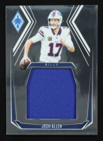 Josh Allen 2024 Panini Phoenix Pandora Patches #14 #081/199 at PristineAuction.com